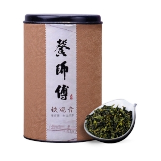 馨師傅 有機茶葉 安溪鐵觀音(濃香型)
