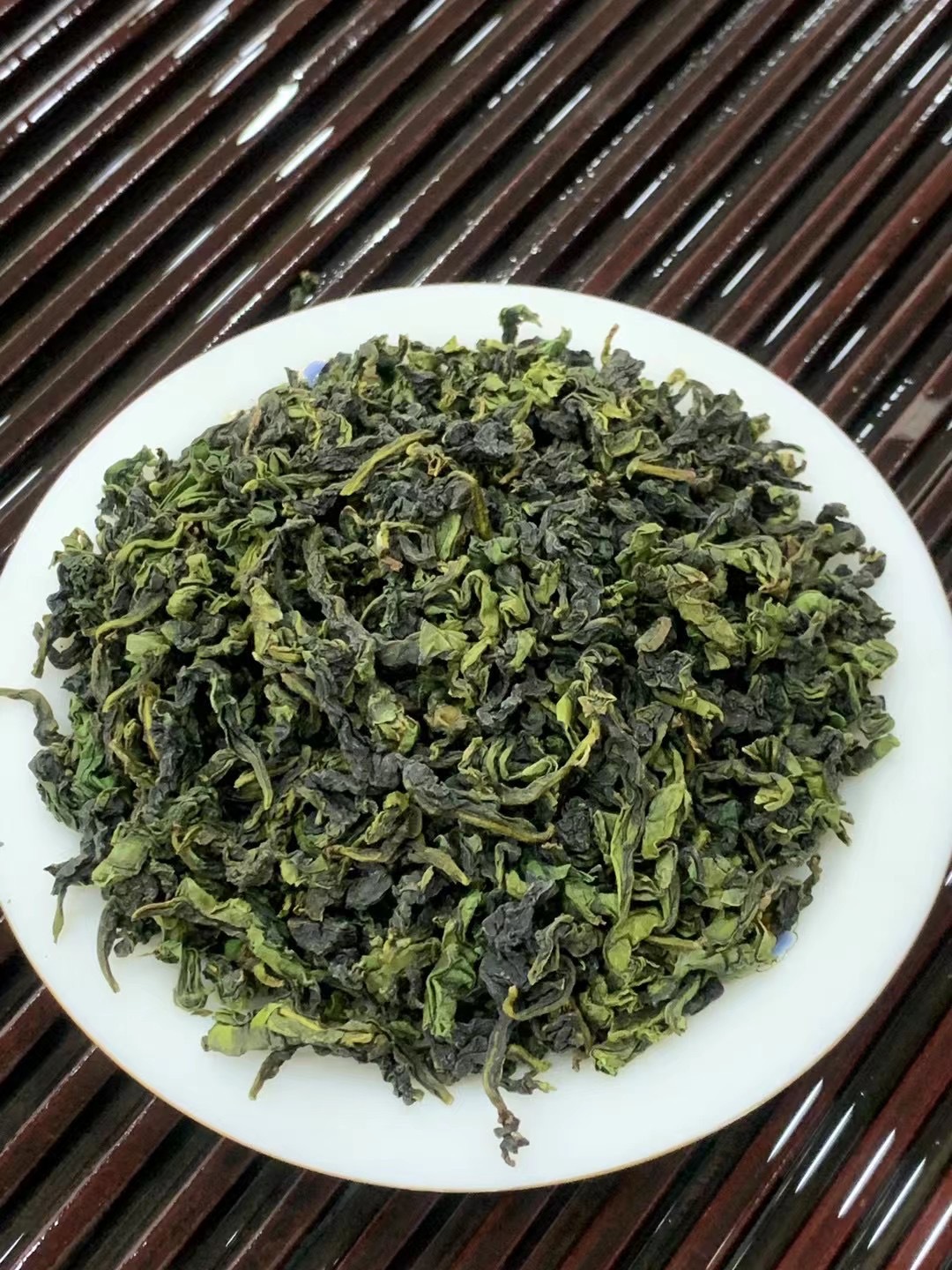 產地自銷新茶安溪產鐵觀音茶葉清香型手工茶1725新茶散裝烏龍茶
