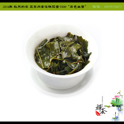 正宗安溪劍斗鐵觀音 2016秋茶圖片