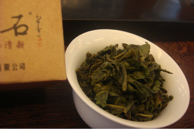 安溪鐵觀音 清新之選，品味秋韻