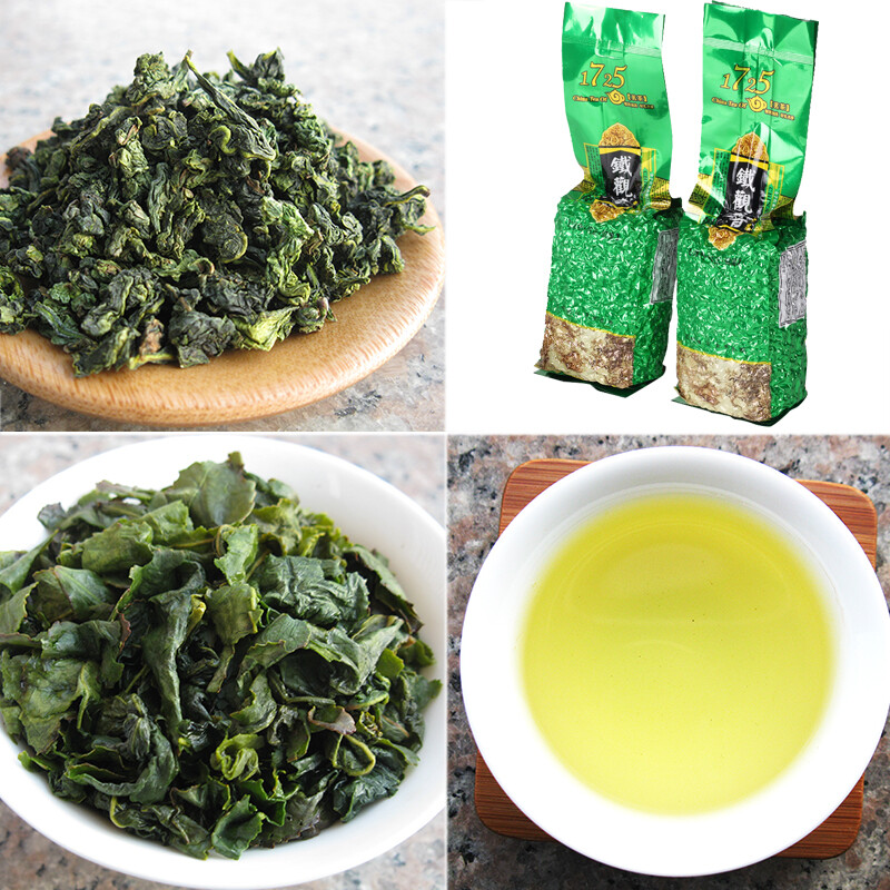 品味安溪鐵觀音 高山烏龍茶的蘭花香韻